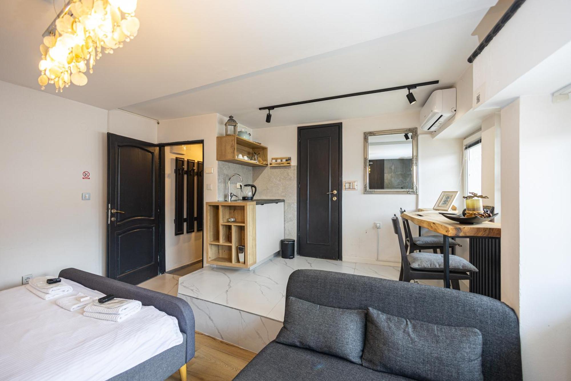 Apartamento Bascarsija Cozy Corner SJJ Exterior foto