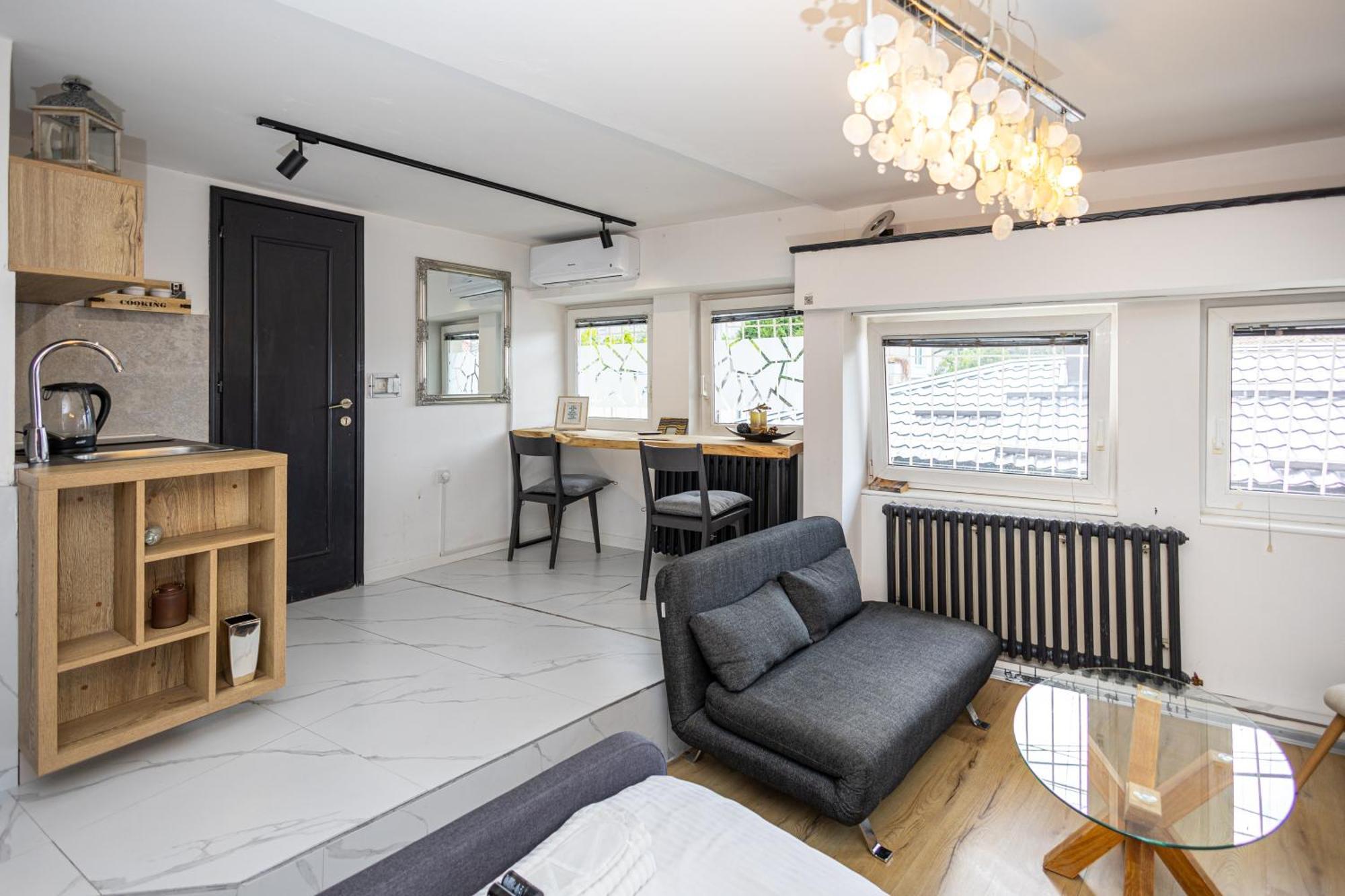 Apartamento Bascarsija Cozy Corner SJJ Exterior foto